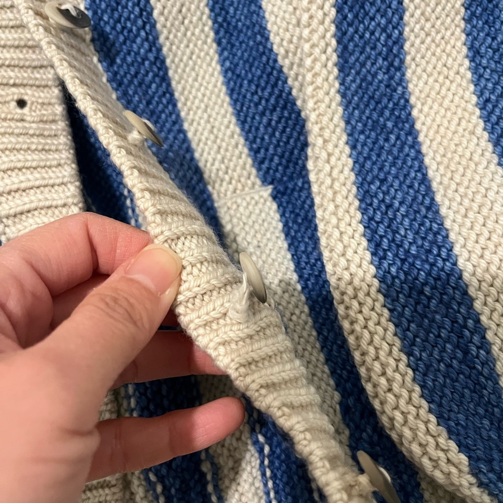 Misha + Puff Blueberry Circus Wool Hoody - Picture 5 of 11